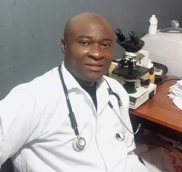Dr. Ordu John