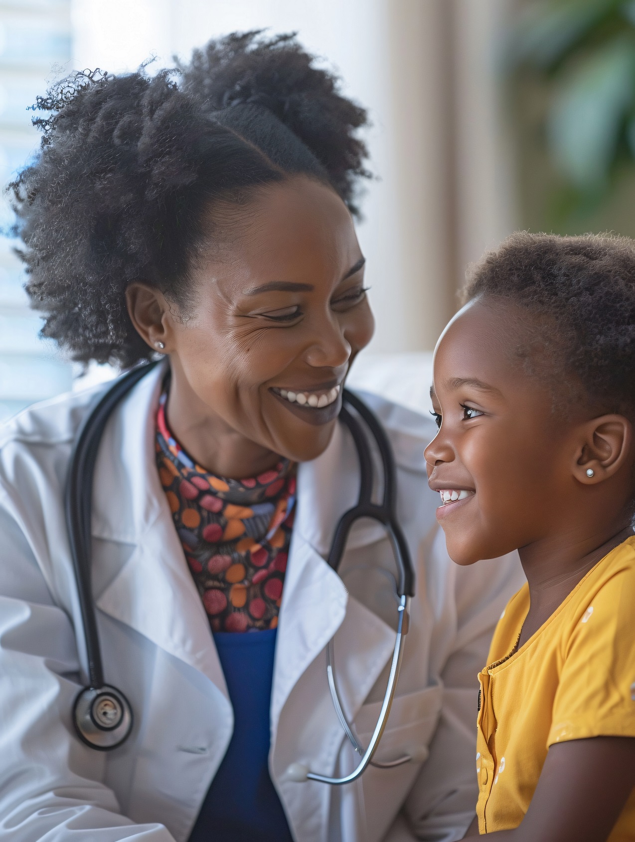 Pediatrics Department
