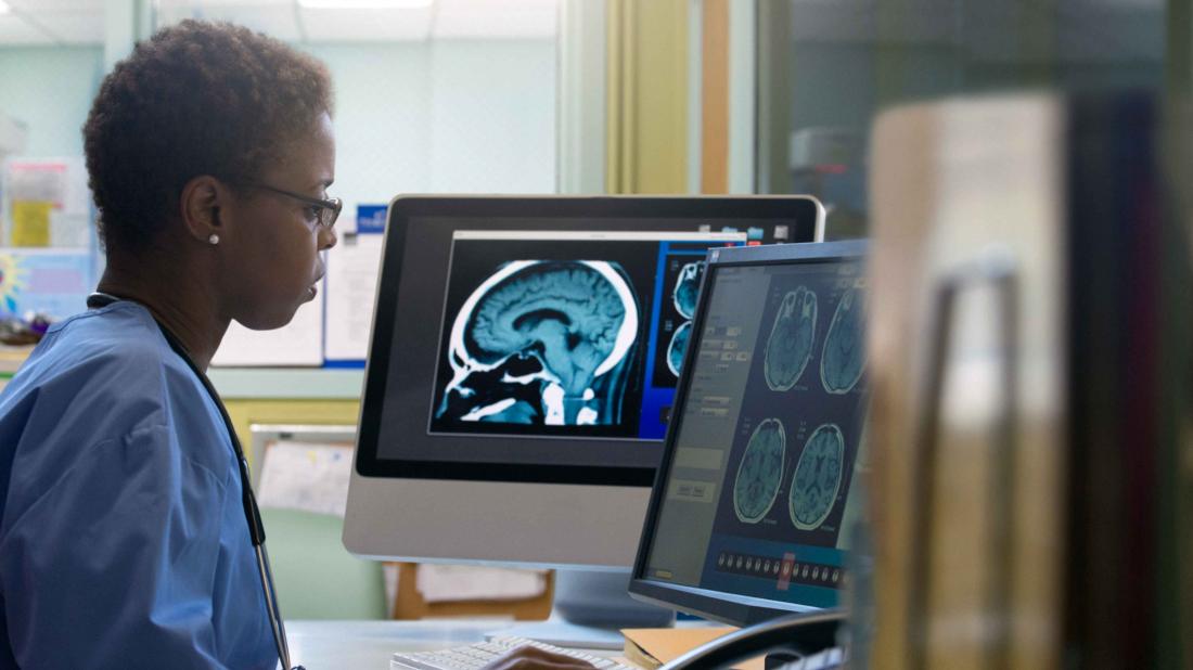 Radiology services image